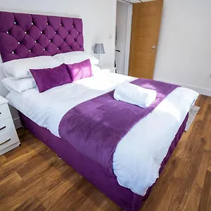  Apartment Lovely New 1 Bedroom In Stratford! United Kingdom