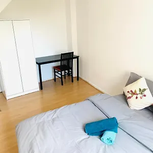 Double Near Tower Bridge 403 Homestay