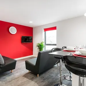  Apartment Yugo Explore - Arofan House United Kingdom