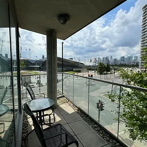 Luxury Dockview 3 Beds Excel Apartment